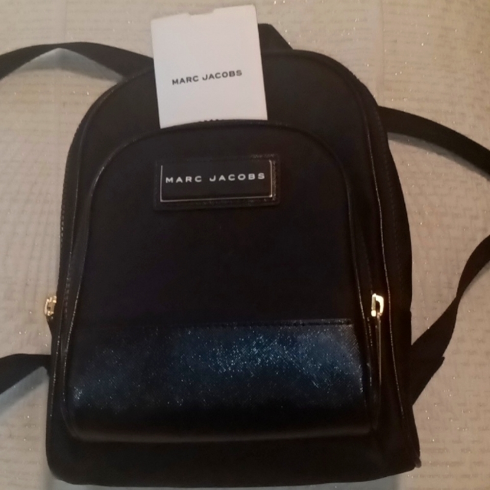 Marc Jacobs mini backpack